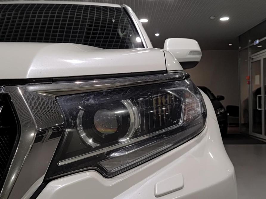 Toyota Land Cruiser Prado 150 Series Рестайлинг 2 Казань  - изображение 21