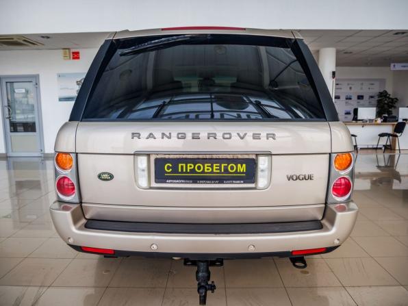 Land Rover Range Rover III с пробегом 2003 года, цена 1 088 000 рублей, 239502 км, внедорожник, Автокод Объявления