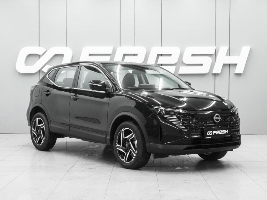 Nissan Qashqai II Рестайлинг 2 Ростов-на-Дону  - изображение 1