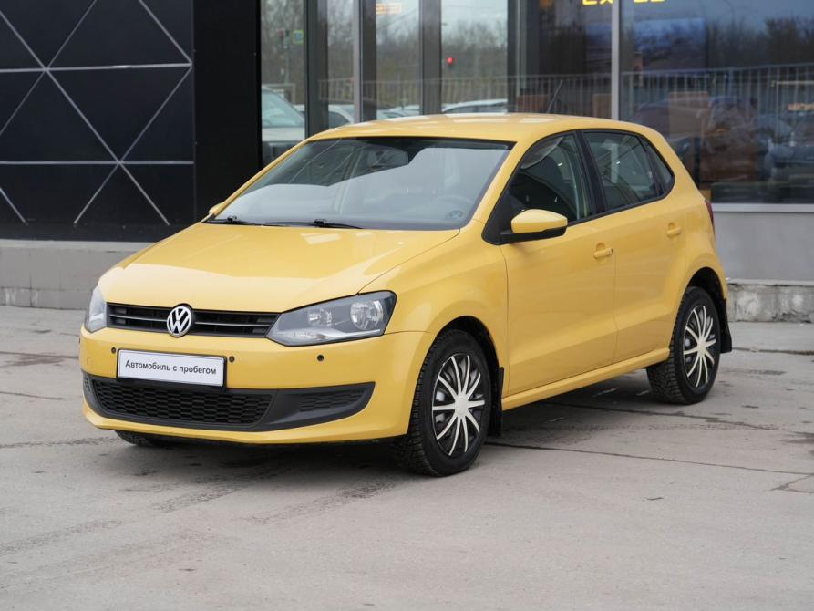 Volkswagen Polo V Новосибирск  - изображение 1