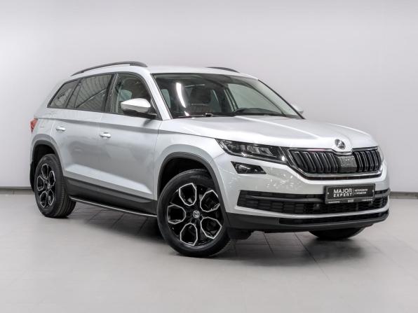 Skoda Kodiaq I с пробегом 2018 года, цена 2 550 000 рублей, 98000 км, внедорожник, Автокод Объявления