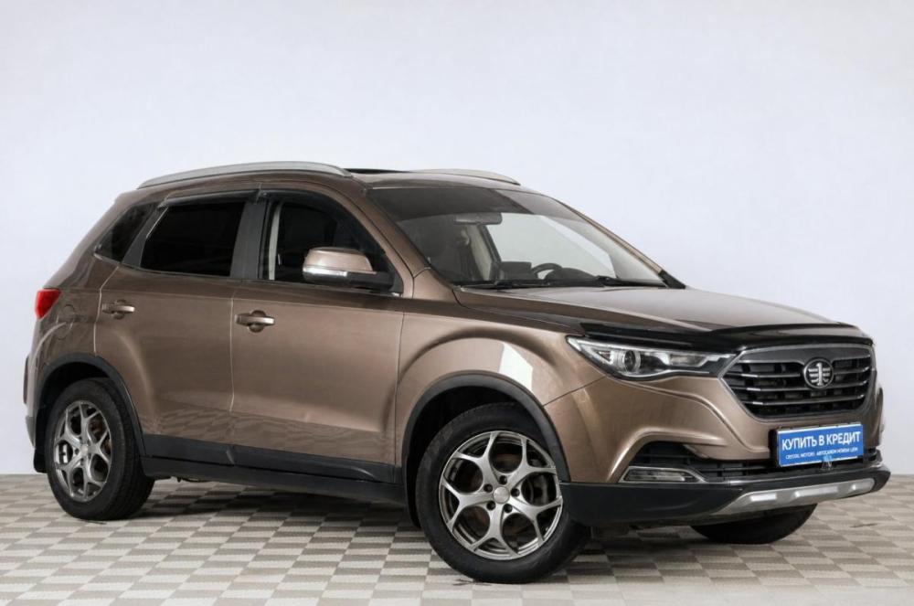FAW Besturn X40 I Челябинск  - изображение 1