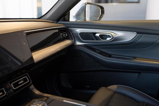 GAC GS8 II с пробегом 2023 года, цена 4 200 000 рублей, 85855 км, внедорожник, Автокод Объявления