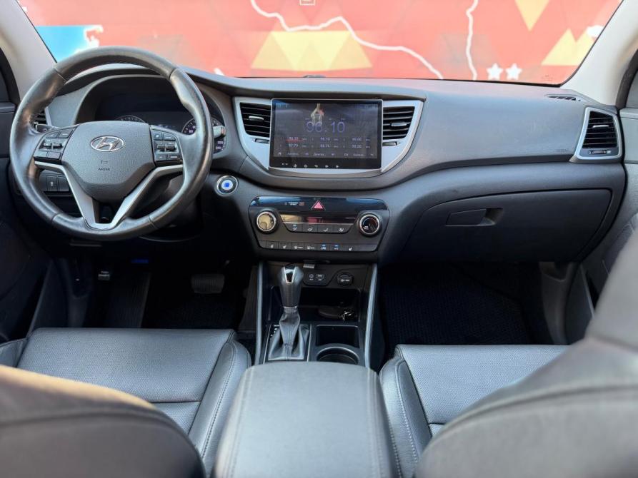 Hyundai Tucson III Набережные Челны  - изображение 20