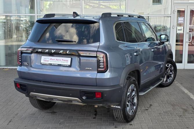 Haval Dargo с пробегом 2024 года, цена 2 699 000 рублей, 25572 км, внедорожник, Автокод Объявления