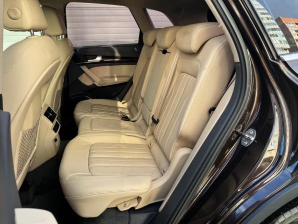 Audi Q5 II (FY) с пробегом 2017 года, цена 2 899 000 рублей, 146885 км, внедорожник, Автокод Объявления
