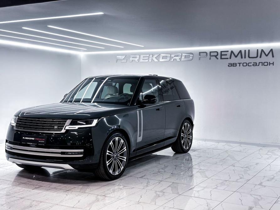 Land Rover Range Rover V Уфа  - изображение 5