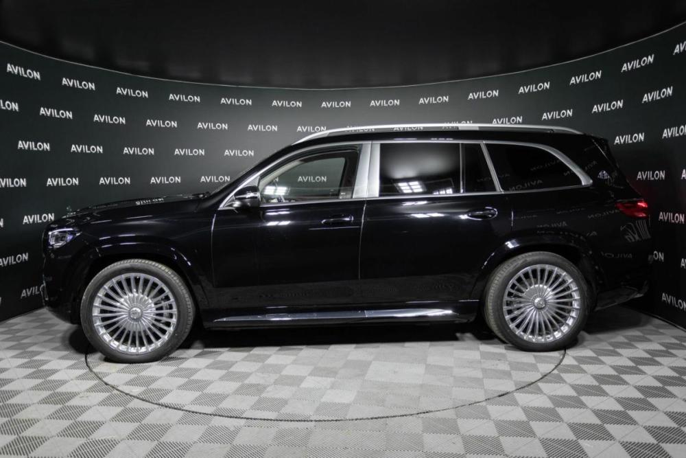 Mercedes-Benz Maybach GLS I Рестайлинг Москва  - изображение 3