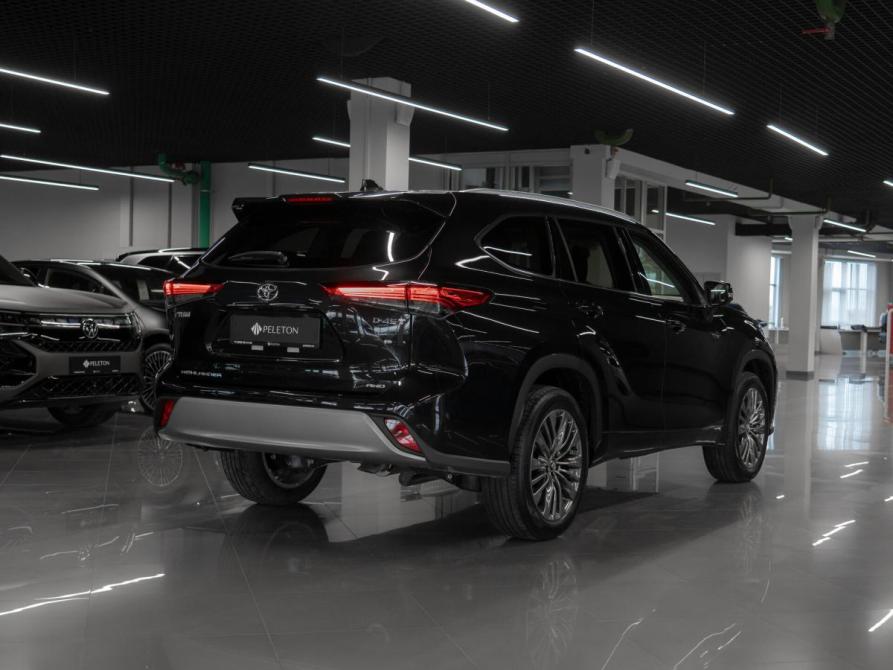 Toyota Highlander IV (XU70) Москва  - изображение 5