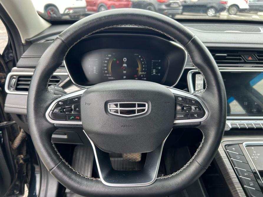 Geely Atlas Pro Пермь  - изображение 15