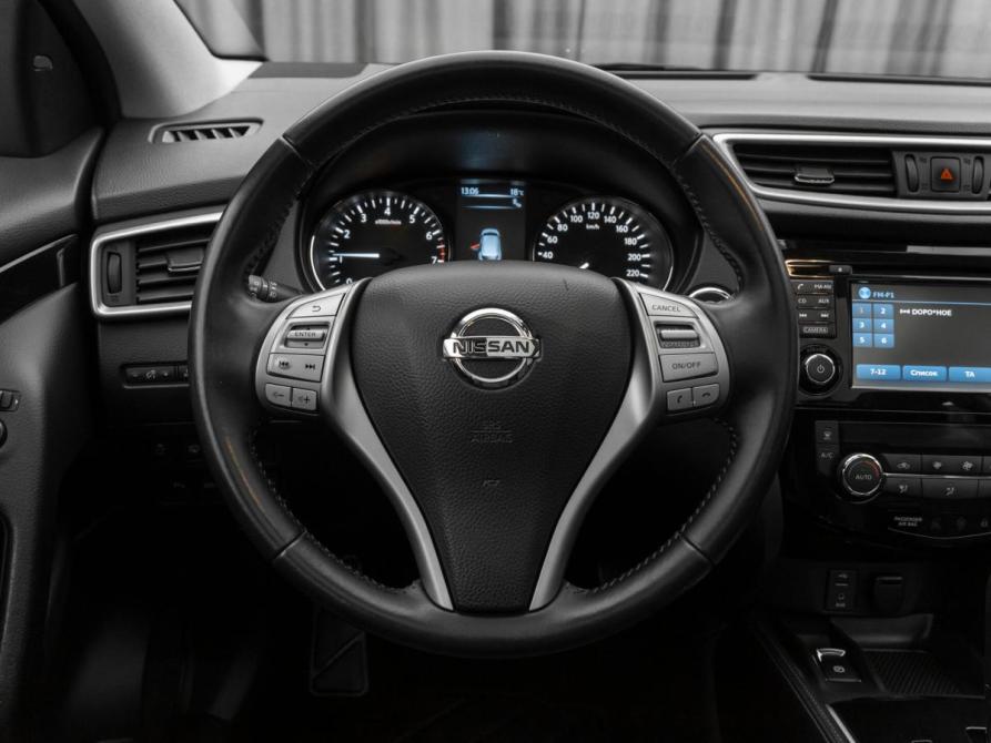 Nissan Qashqai III Москва  - изображение 11