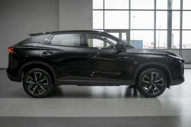 Новый Omoda C5 II 2026 года, цена 2 879 000 рублей, внедорожник, Автокод Объявления