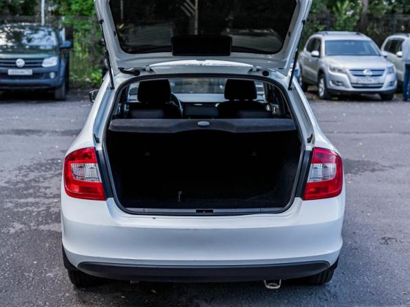 Skoda Rapid I с пробегом 2017 года, цена 505 000 рублей, 314703 км, лифтбек, Автокод Объявления
