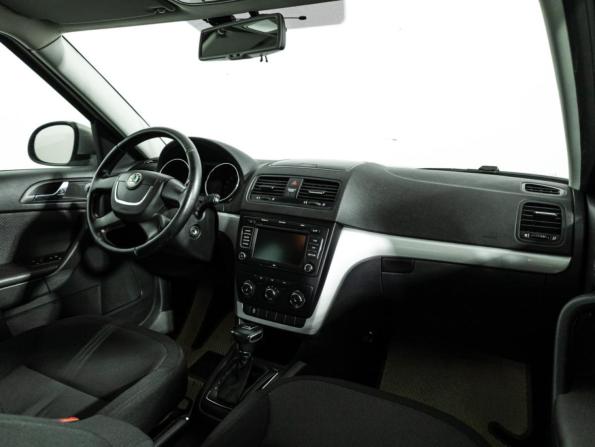 Skoda Yeti I с пробегом 2012 года, цена 610 000 рублей, 258315 км, внедорожник, Автокод Объявления
