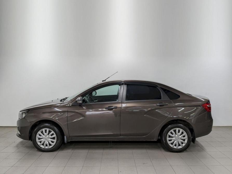 Lada (ВАЗ) Vesta I Москва  - изображение 8