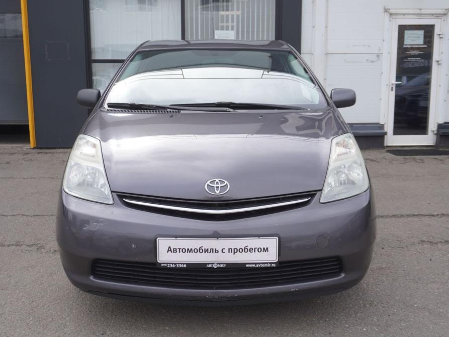 Toyota Prius II Рестайлинг (XW20) Москва  - изображение 2