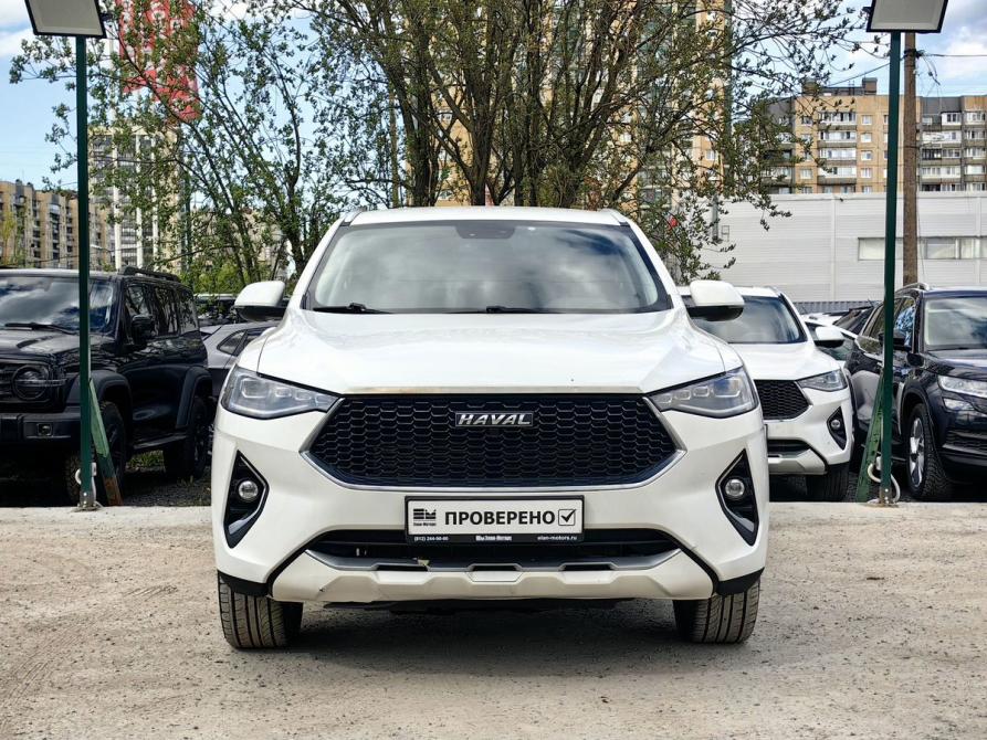 Haval F7x I Санкт-Петербург  - изображение 2