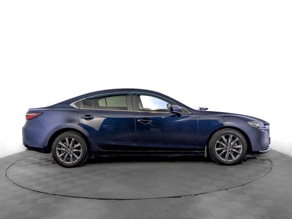 Mazda 6 III (GJ) Рестайлинг 2 с пробегом 2021 года, цена 2 470 000 рублей, 132287 км, седан, Автокод Объявления