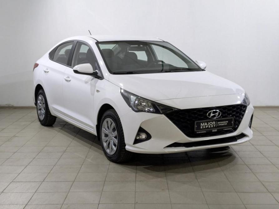Hyundai Solaris II Рестайлинг Химки  - изображение 9