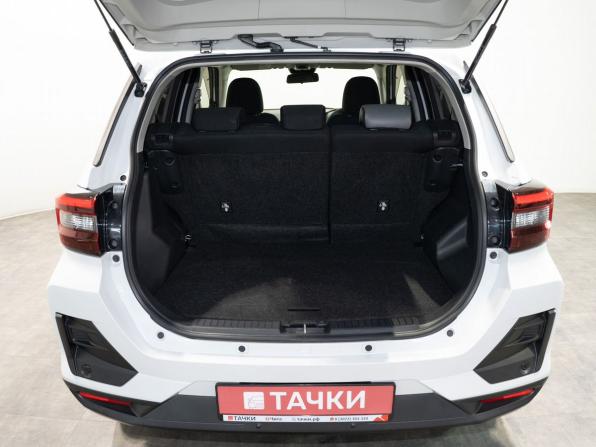 Toyota Raize I с пробегом 2021 года, цена 1 595 000 рублей, 79600 км, внедорожник, Автокод Объявления
