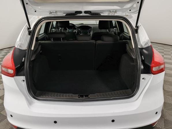 Ford Focus III Рестайлинг с пробегом 2019 года, цена 1 220 000 рублей, 104152 км, хэтчбек, Автокод Объявления