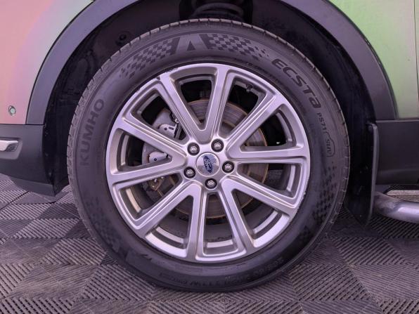 Ford Explorer V Рестайлинг 2 с пробегом 2018 года, цена 3 100 000 рублей, 136477 км, внедорожник, Автокод Объявления