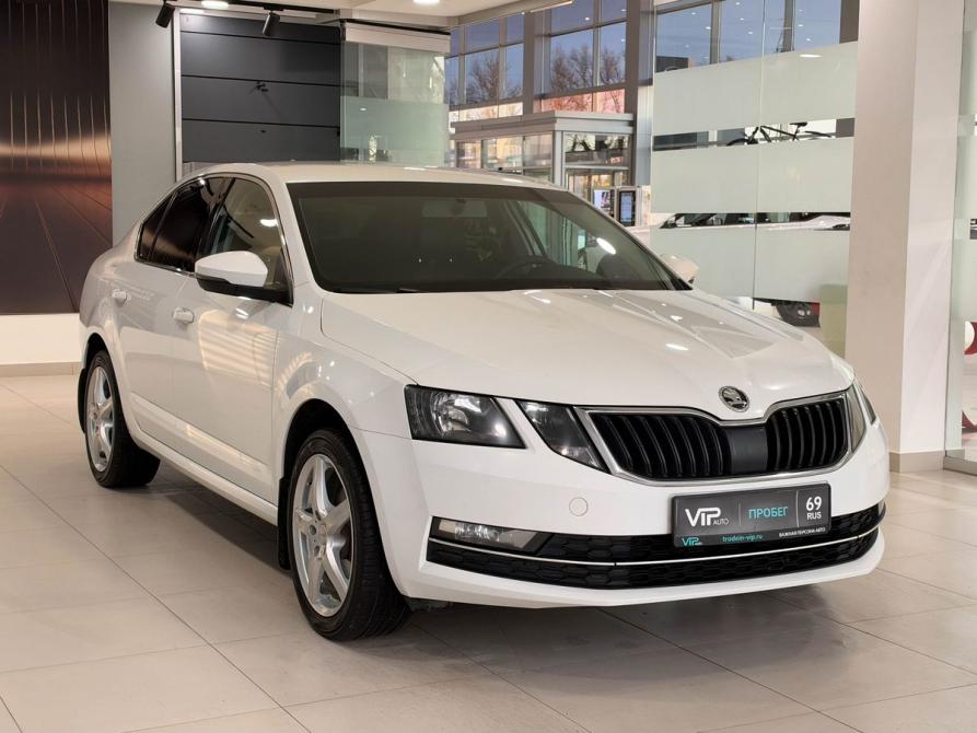 Skoda Octavia III (A7) Рестайлинг Тверь  - изображение 3