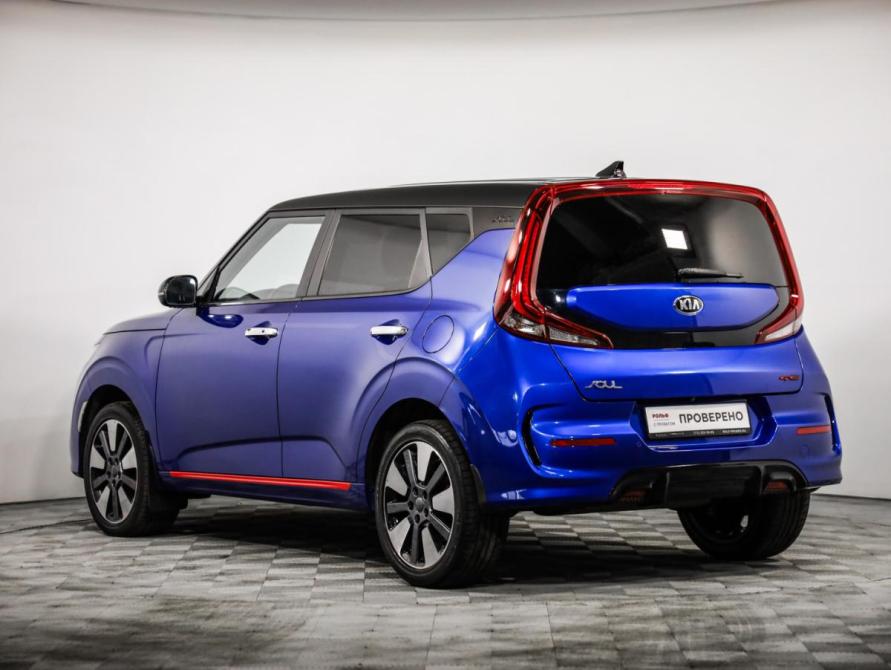 Kia Soul III Санкт-Петербург  - изображение 8