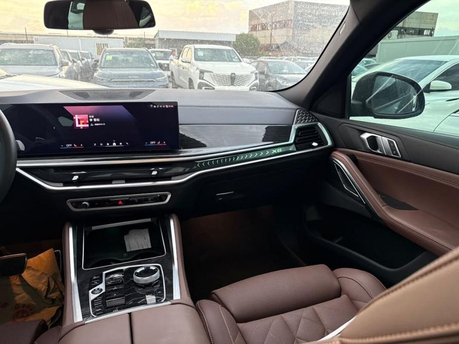 BMW X6 III (G06) Рестайлинг Самара  - изображение 5