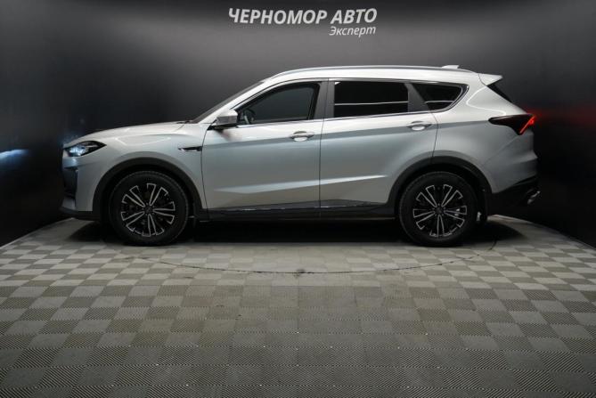 JETOUR X70+ I Рестайлинг с пробегом 2025 года, цена 2 285 000 рублей, 35375 км, внедорожник, Автокод Объявления