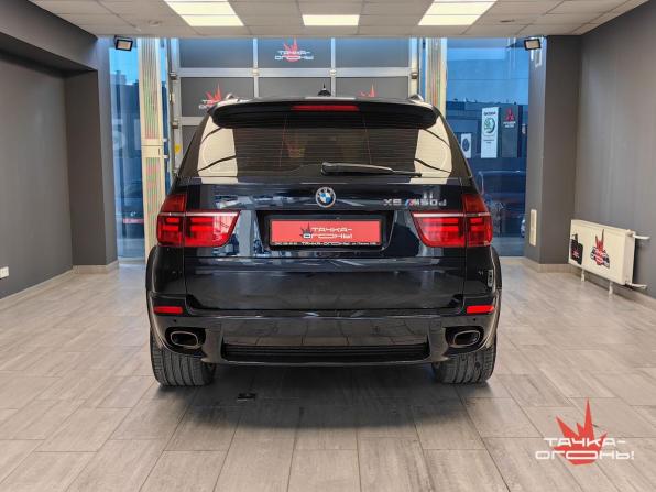 BMW X5 II (E70) Рестайлинг с пробегом 2012 года, цена 2 498 000 рублей, 245000 км, внедорожник, Автокод Объявления