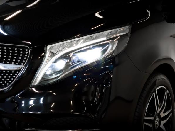 Mercedes-Benz Vito III (W447) Рестайлинг с пробегом 2021 года, цена 6 850 000 рублей, 63064 км, минивэн, Автокод Объявления