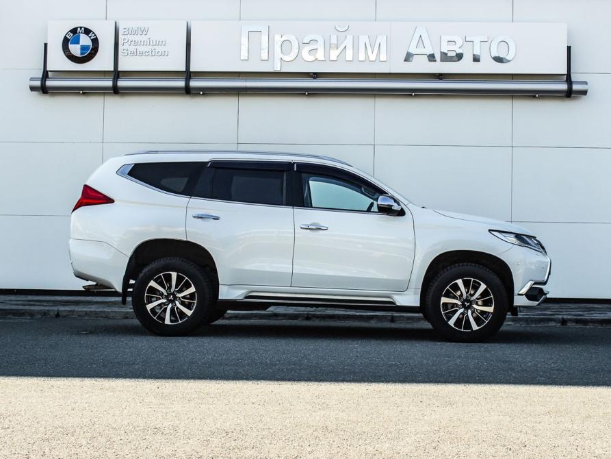 Mitsubishi Pajero Sport III Магнитогорск  - изображение 6