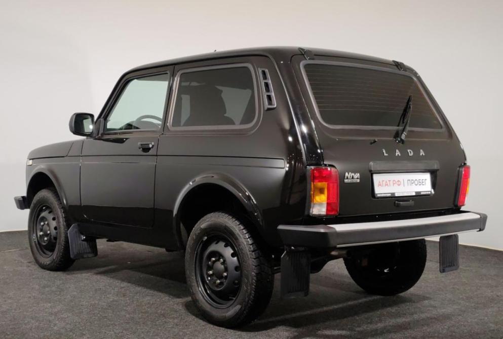 Lada (ВАЗ) Niva Legend Ярославль  - изображение 7