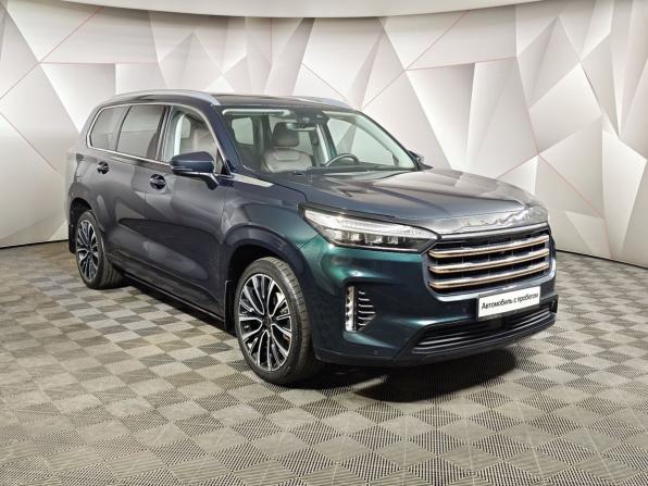 Exeed VX I с пробегом 2022 года, цена 2 498 000 рублей, 75862 км, внедорожник, Автокод Объявления