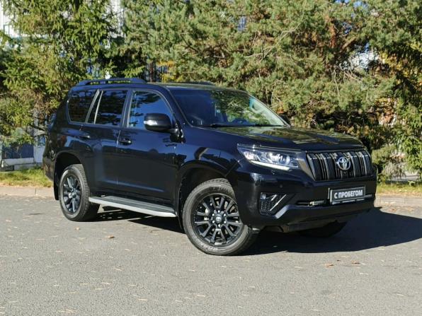 Toyota Land Cruiser Prado 150 Series Рестайлинг 3 с пробегом 2020 года, цена 5 179 000 рублей, 173962 км, внедорожник, Автокод Объявления