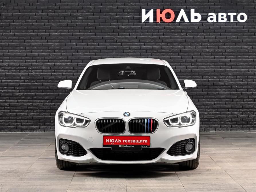 BMW 1 серии II (F20/F21) Рестайлинг Екатеринбург  - изображение 2