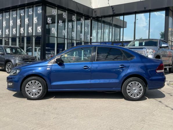 Volkswagen Polo V Рестайлинг с пробегом 2019 года, цена 780 000 рублей, 171404 км, седан, Автокод Объявления
