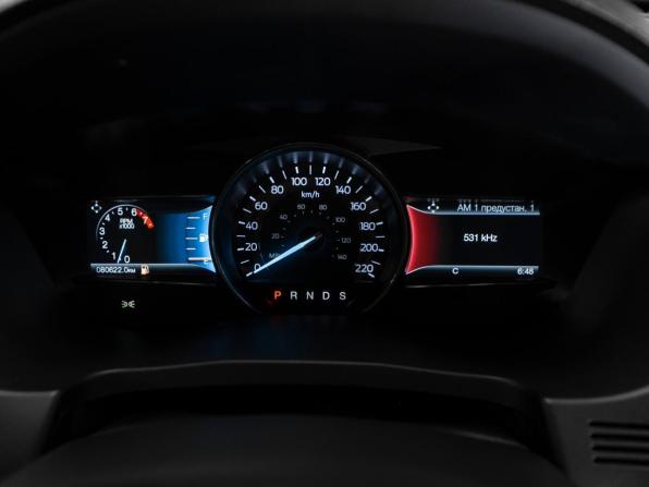 Ford Explorer V Рестайлинг с пробегом 2017 года, цена 3 300 000 рублей, 80619 км, внедорожник, Автокод Объявления