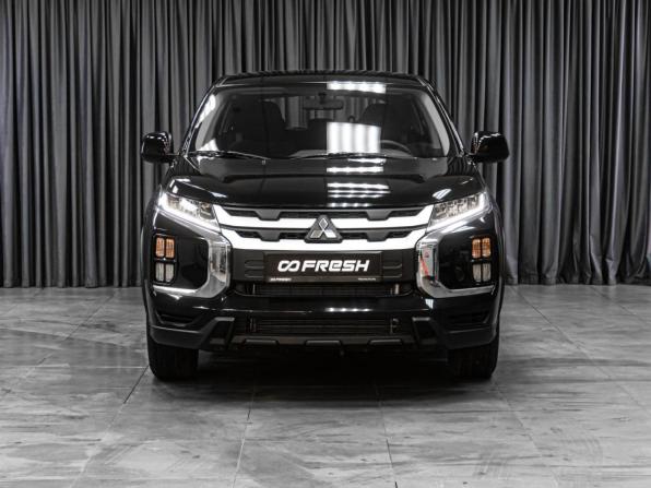 Mitsubishi ASX I Рестайлинг 3 с пробегом 2023 года, цена 3 170 000 рублей, 80 км, внедорожник, Автокод Объявления