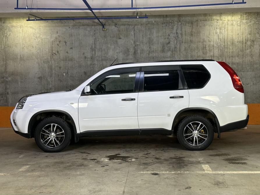 Nissan X-Trail II Рестайлинг Уфа  - изображение 6