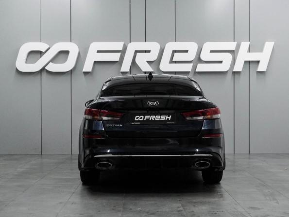 Kia Optima IV Рестайлинг с пробегом 2019 года, цена 2 047 000 рублей, 139608 км, седан, Автокод Объявления