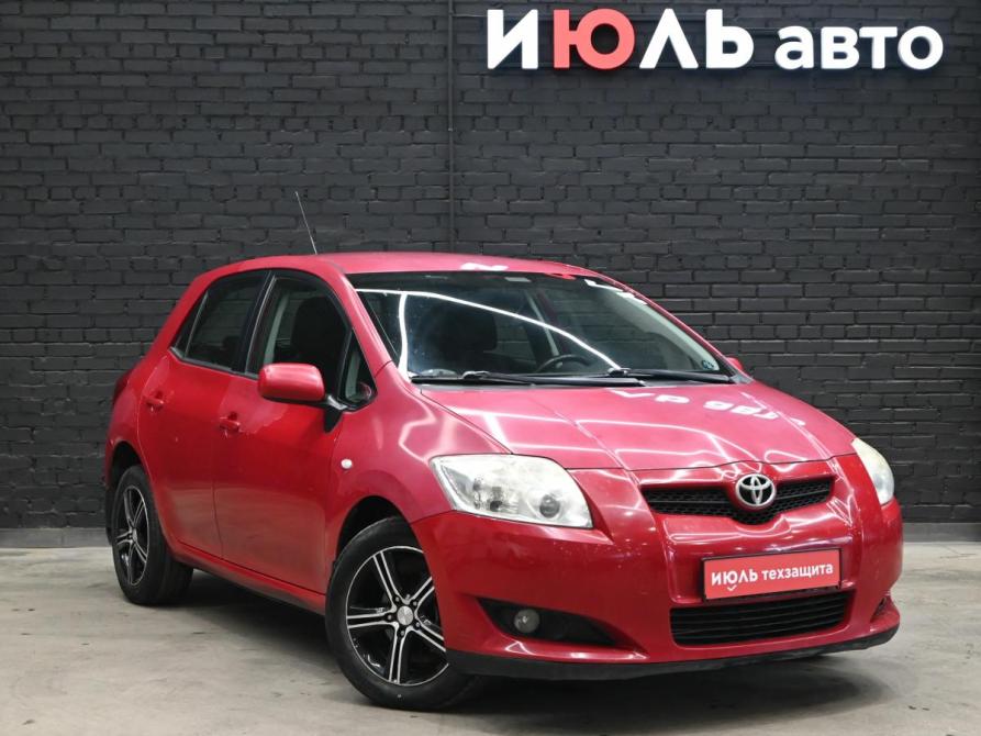 Toyota Auris I Екатеринбург  - изображение 3