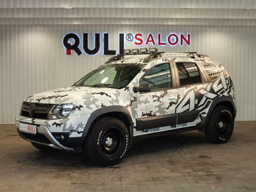 Renault Duster I Рестайлинг Иваново  - изображение 1