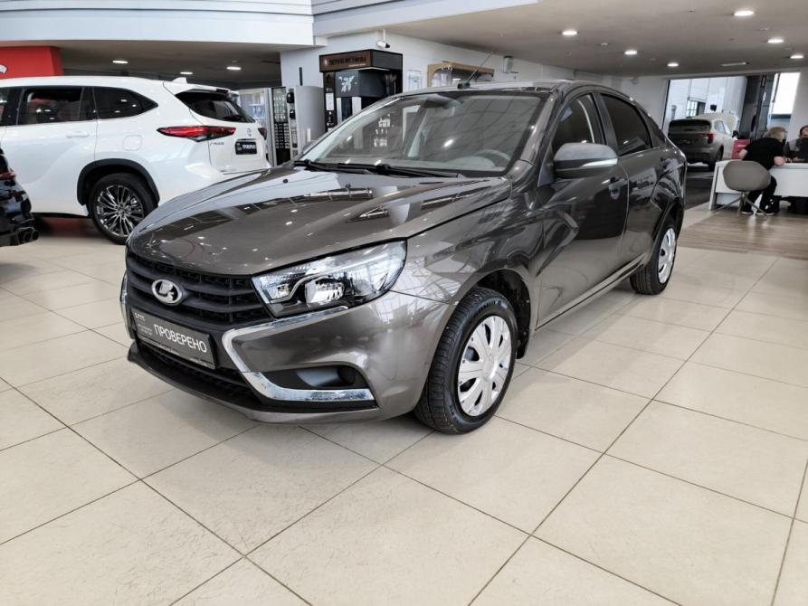 Lada (ВАЗ) Vesta I Казань  - изображение 1