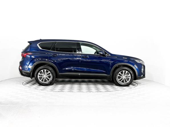 Hyundai Santa Fe IV с пробегом 2019 года, цена 2 522 000 рублей, 119000 км, внедорожник, Автокод Объявления