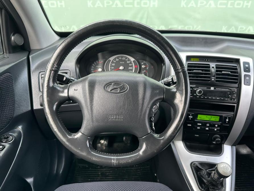 Hyundai Tucson I Екатеринбург  - изображение 5