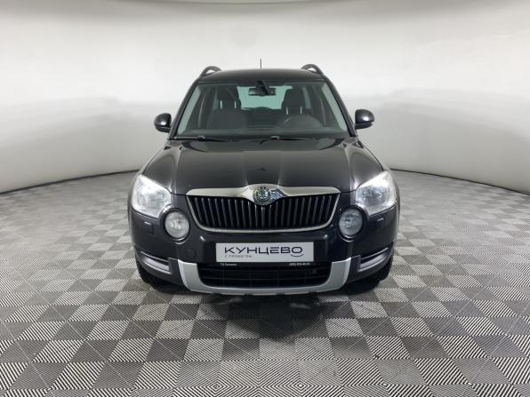 Skoda Yeti I с пробегом 2012 года, цена 710 000 рублей, 177379 км, внедорожник, Автокод Объявления