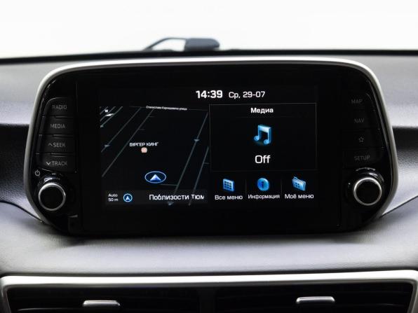 Hyundai Tucson III Рестайлинг с пробегом 2018 года, цена 2 199 000 рублей, 145553 км, внедорожник, Автокод Объявления