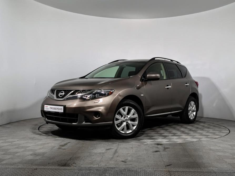 Nissan Murano II (Z51) Рестайлинг 2 Санкт-Петербург  - изображение 1